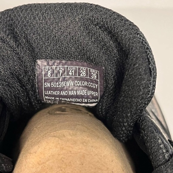 NIB Skechers After Burn Memory Fit - Picture 5 of 7